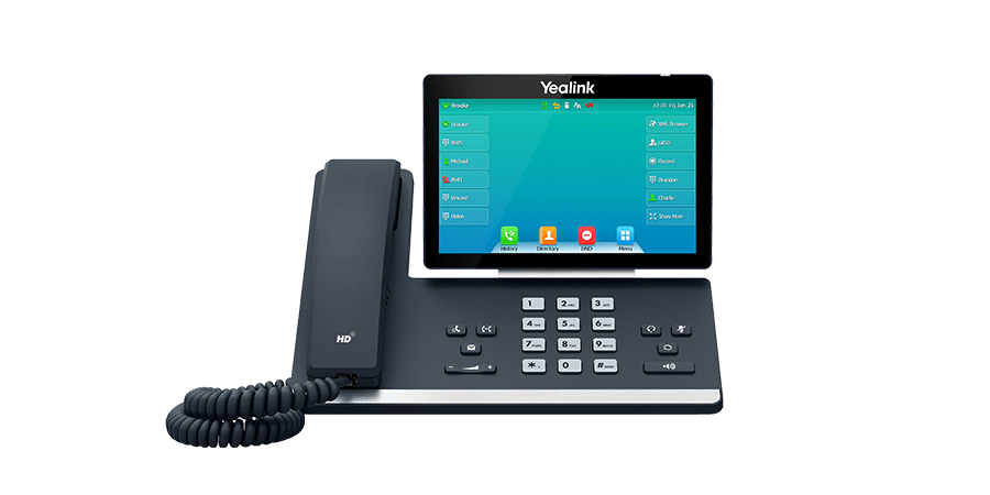 T5 Series Phones SIP-T57W