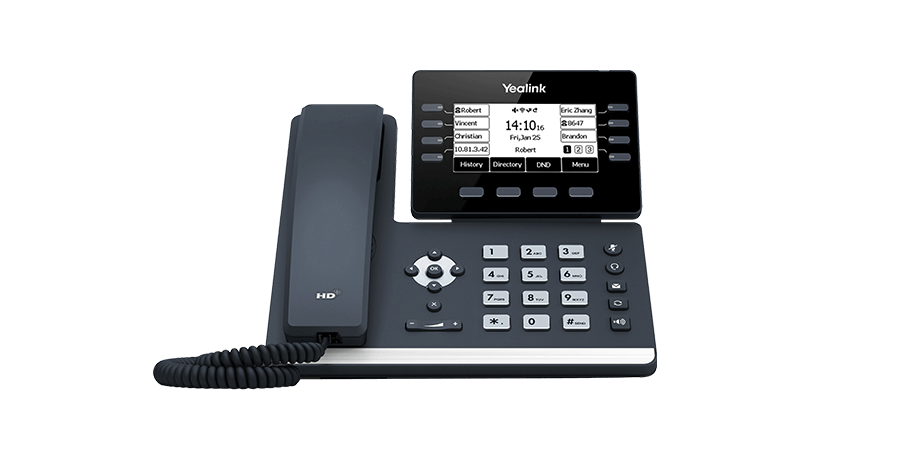 T5 Series Phones SIP-t53W