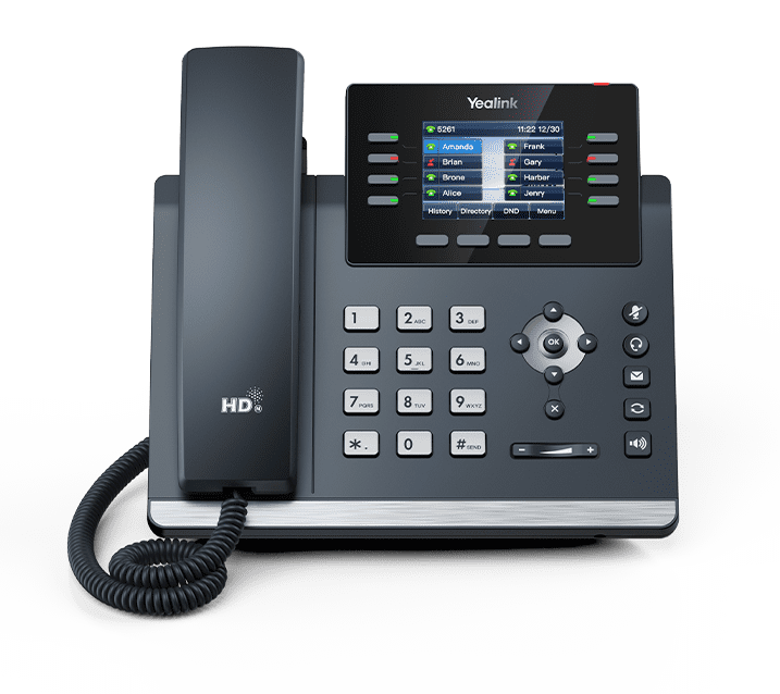 T4 Series Phones SIP-T44U