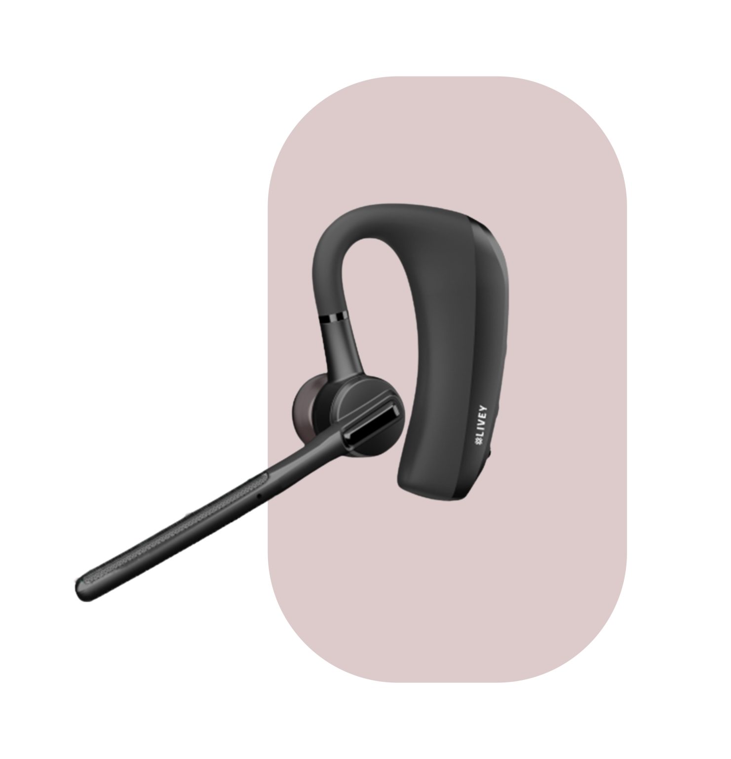 Livey 712BT, ENC Mono Bluetooth Headset