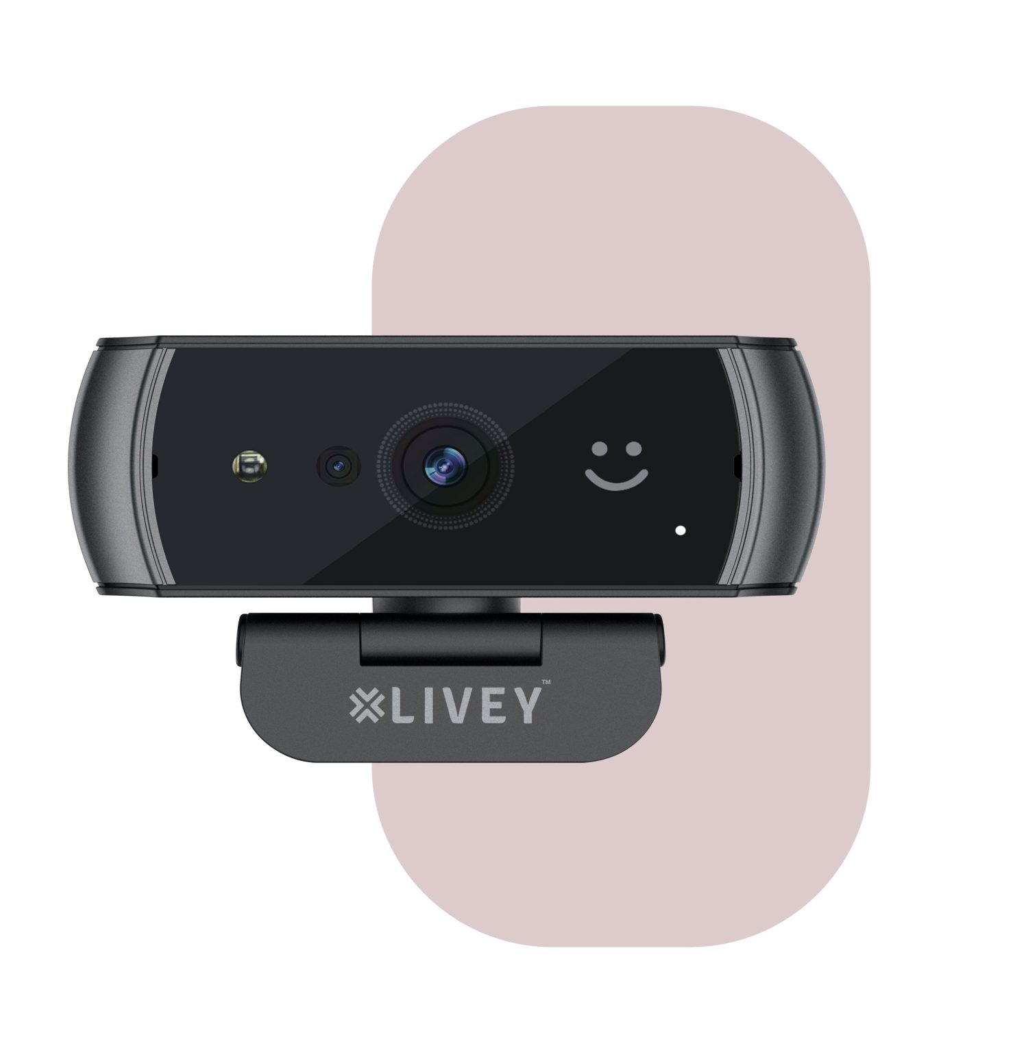 Livey Hellosync WCH100 IR Face Recogination Webcam