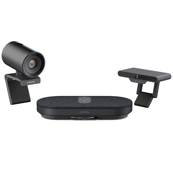 LINKVIL - CA400 All-in-one Wireless Conference Solution