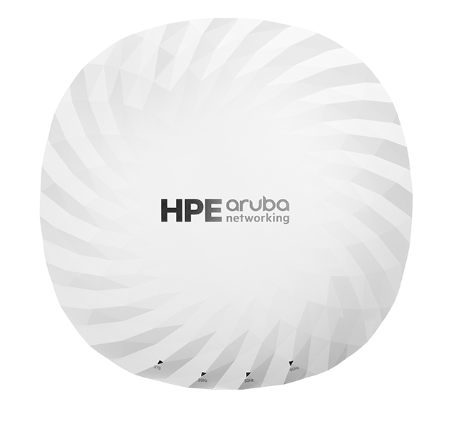 HPE Aruba Networking 750 Series Wi-Fi 7 Campus Access Points