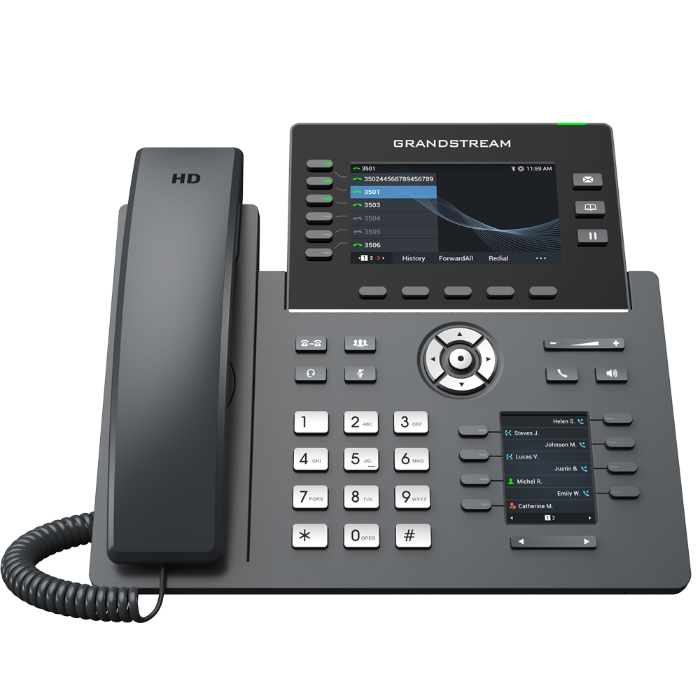 Professional IP Phone  GRP2616