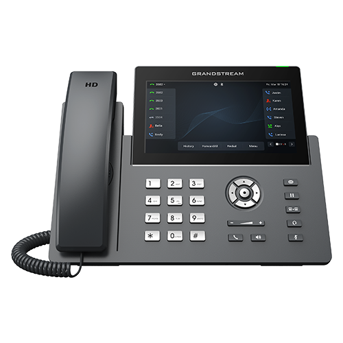 Professional IP Phone GRP2607