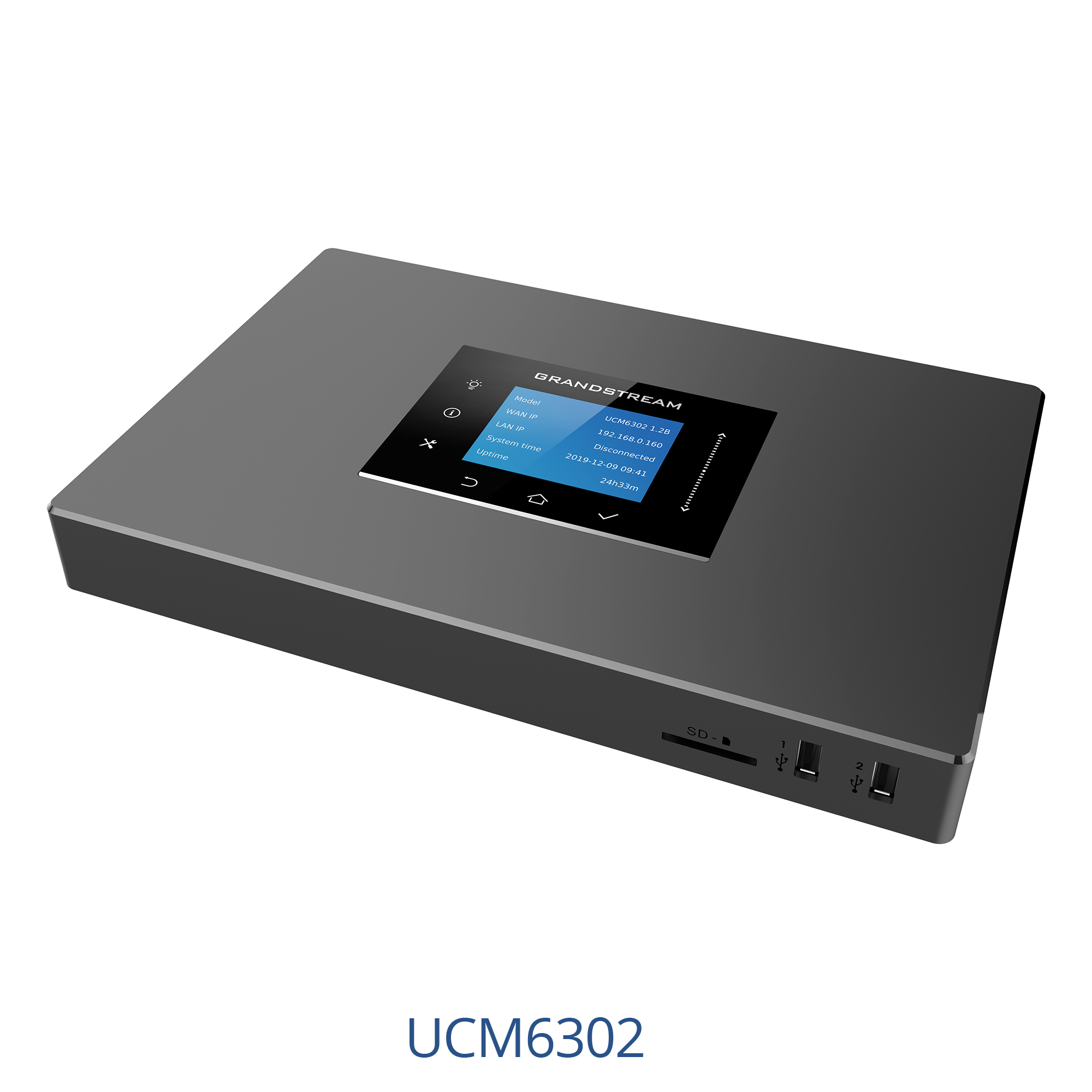 Grandstream IPPBX UCM6300 Series