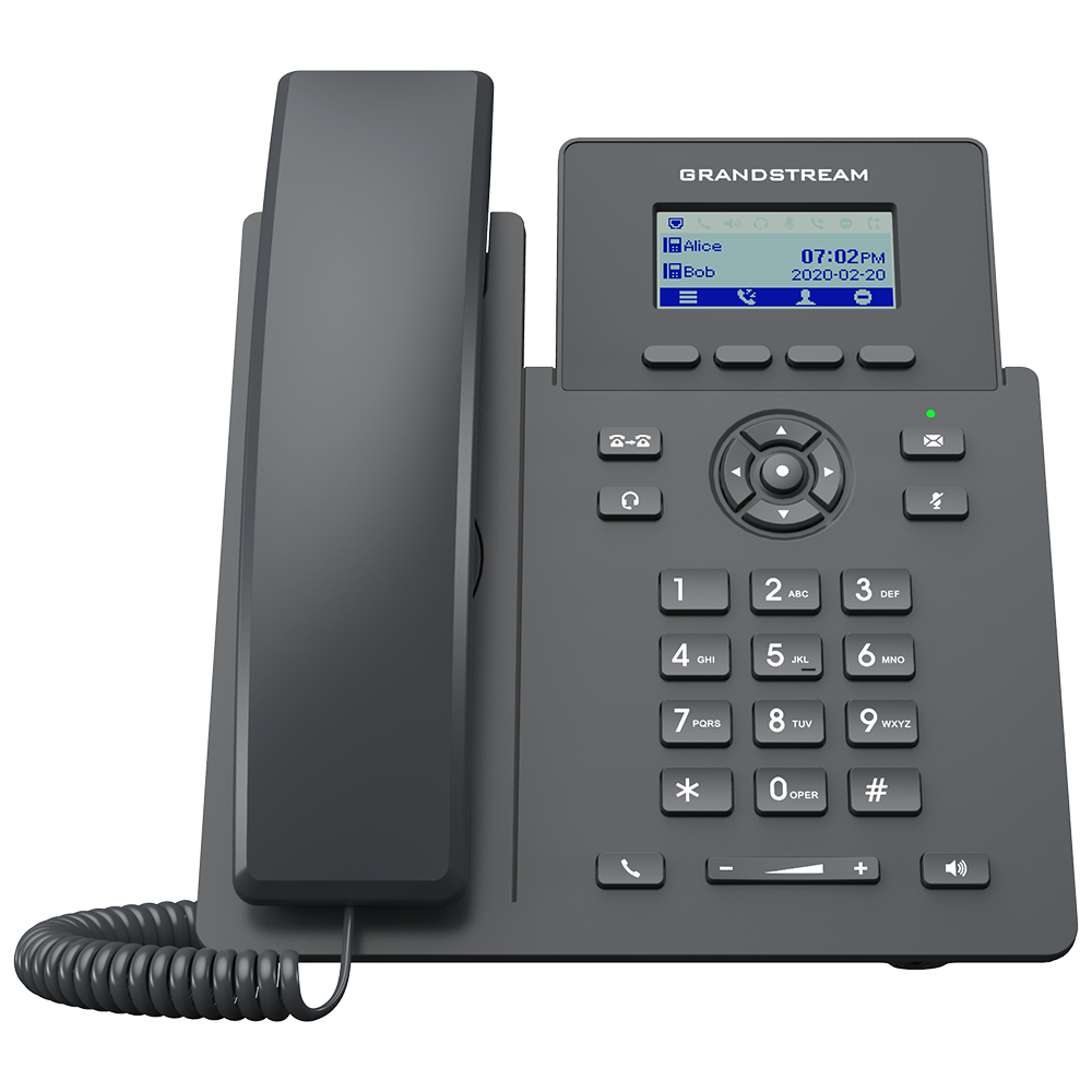  IP PHONE GRP2601(P/W)