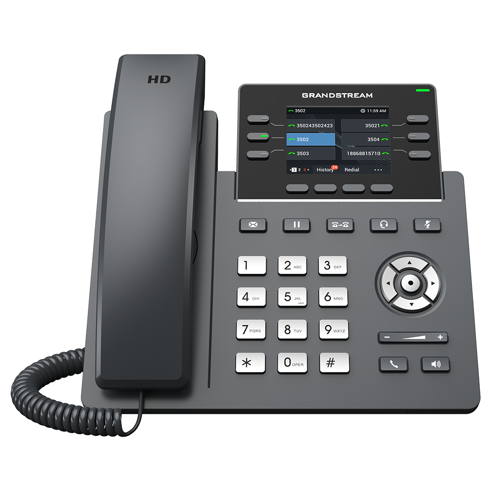 Professional IP Phone GRP2613